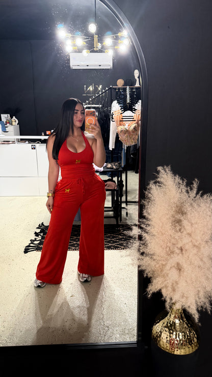 Red Temptation