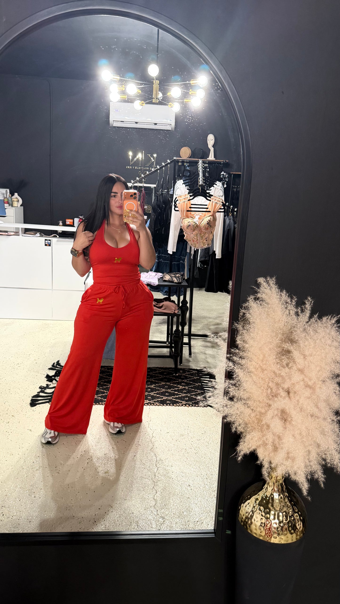 Red Temptation
