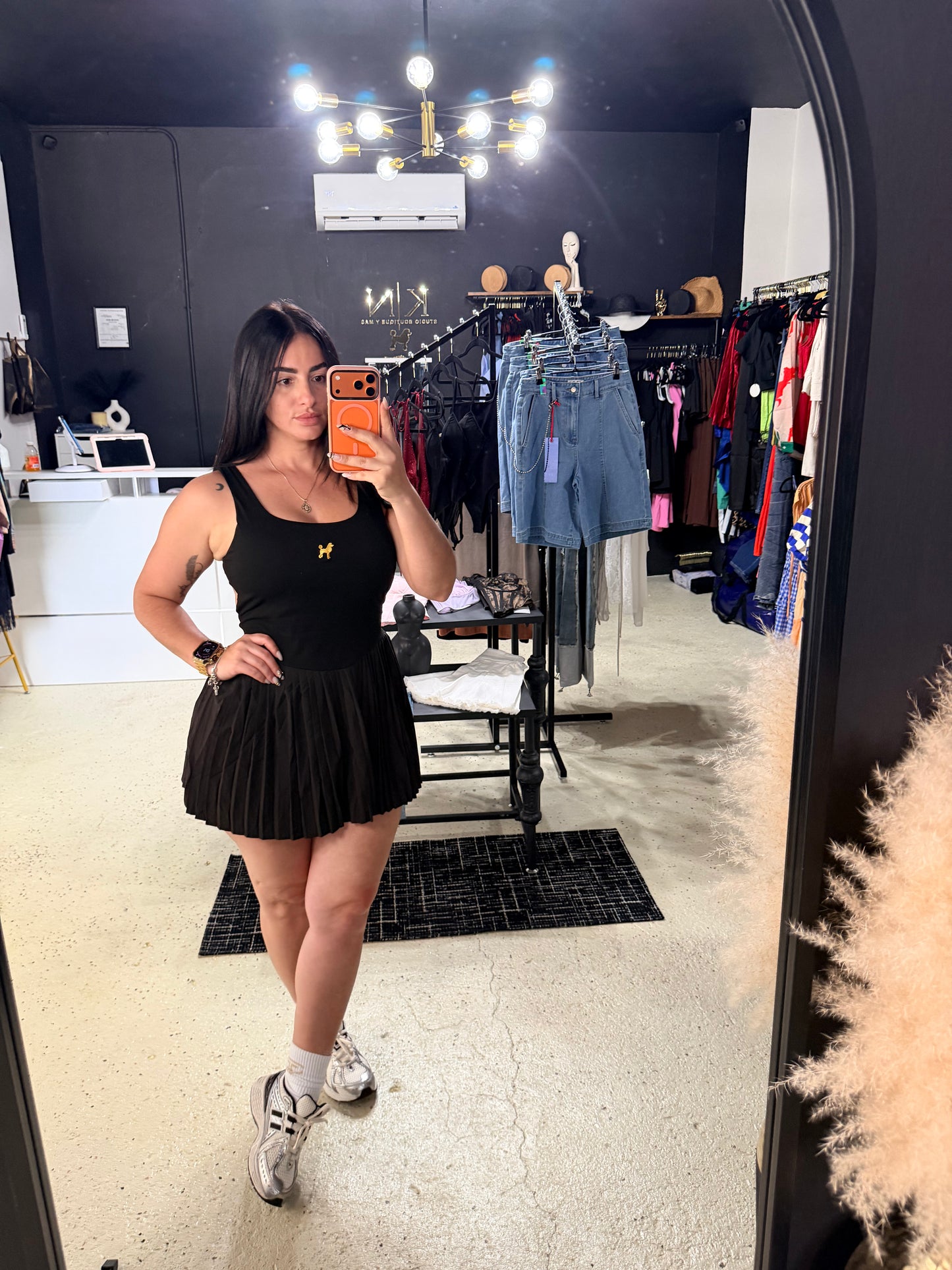 Black Swan Set
