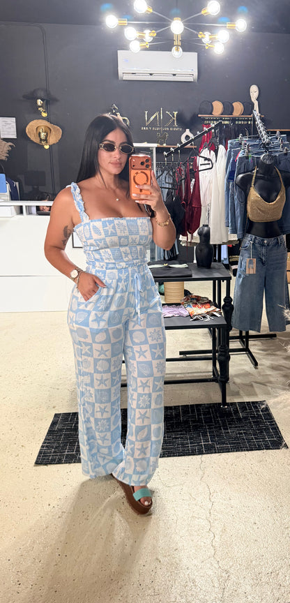 Santorini Breeze Set