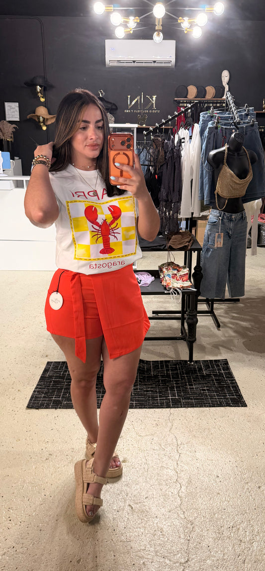 Skort Oranges 🍊