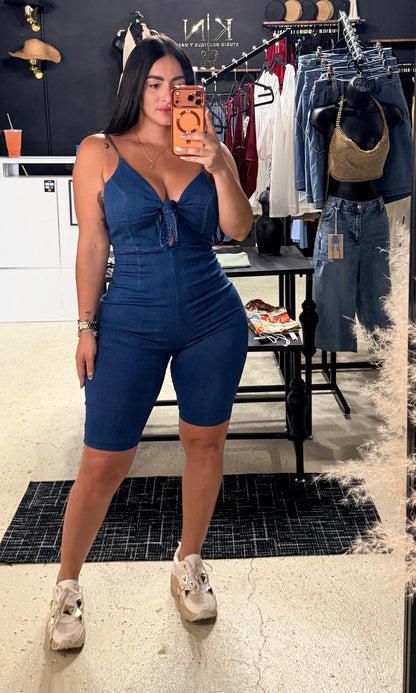 The Catalina Romper