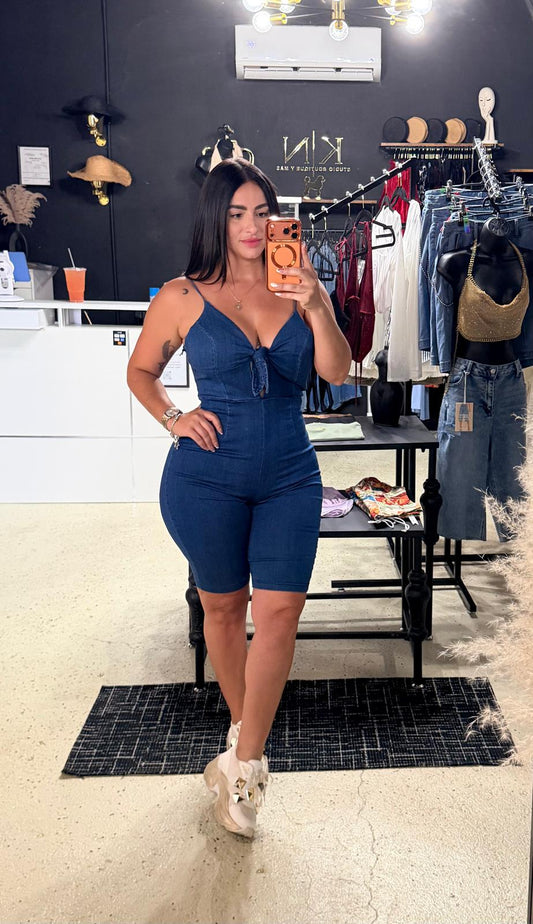 The Catalina Romper