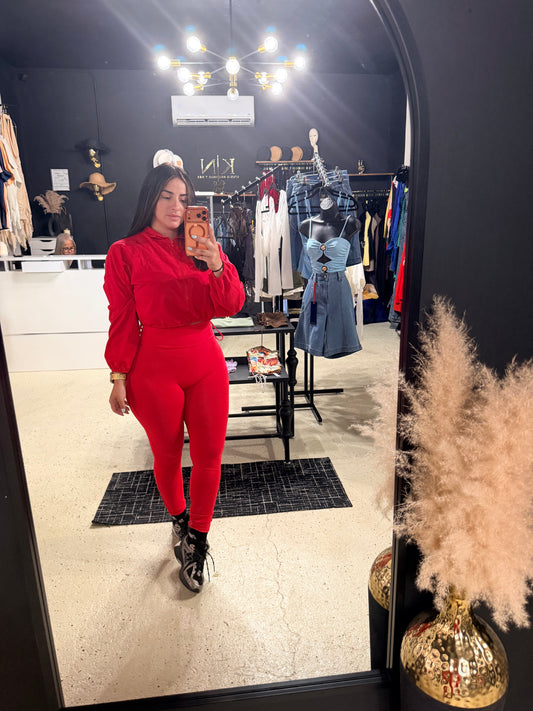 Ruby Flex Set