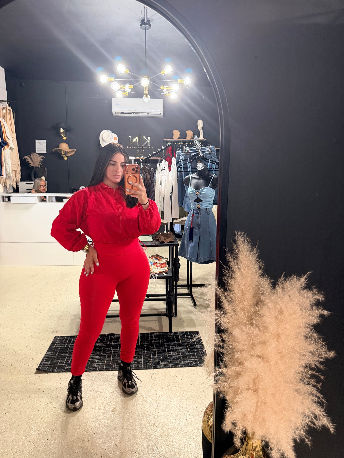 Ruby Flex Set