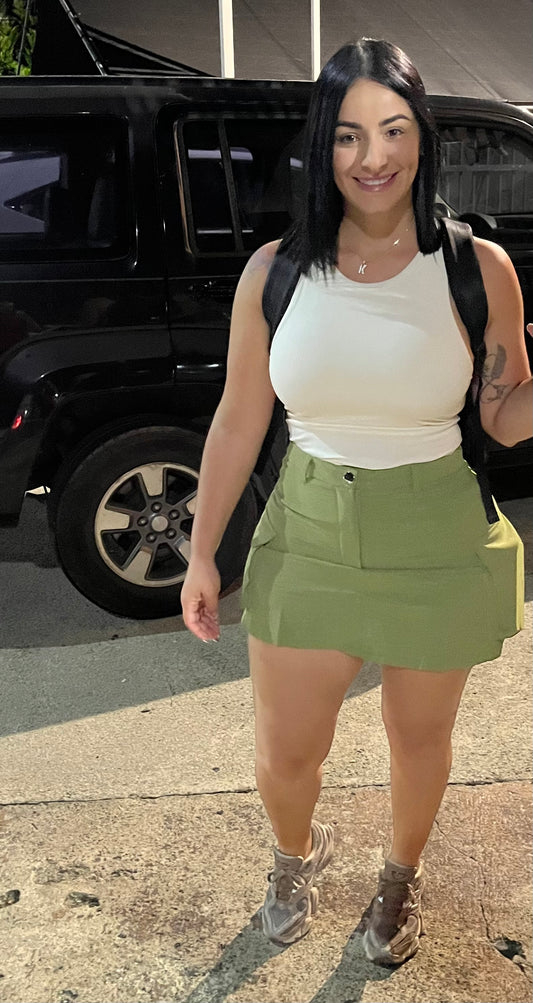 Short Skort