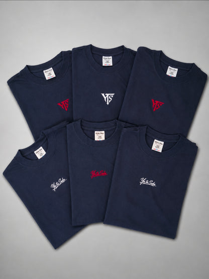 Navy Blue YTS Tall Tee