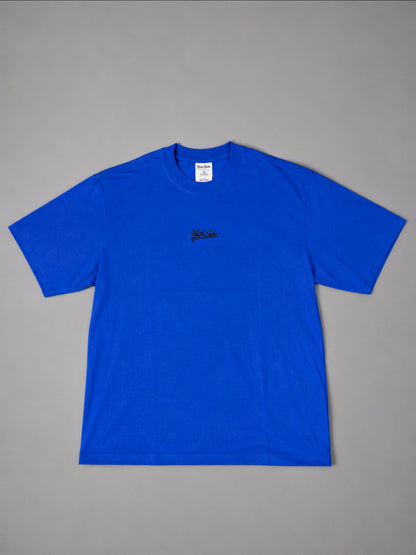 Electric Blue Ya Tu Sabe Tee