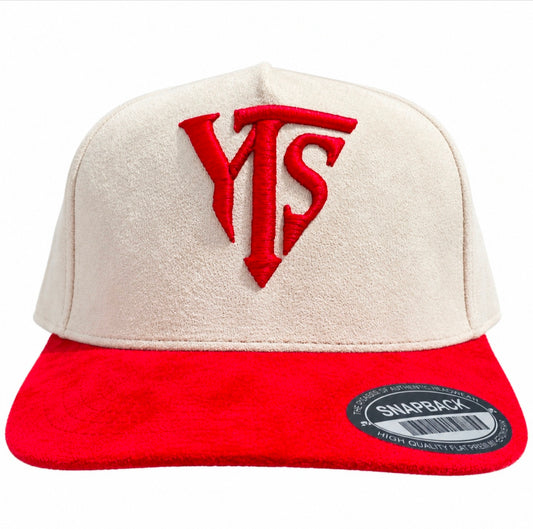 YTS Scarlet Flame Snapback