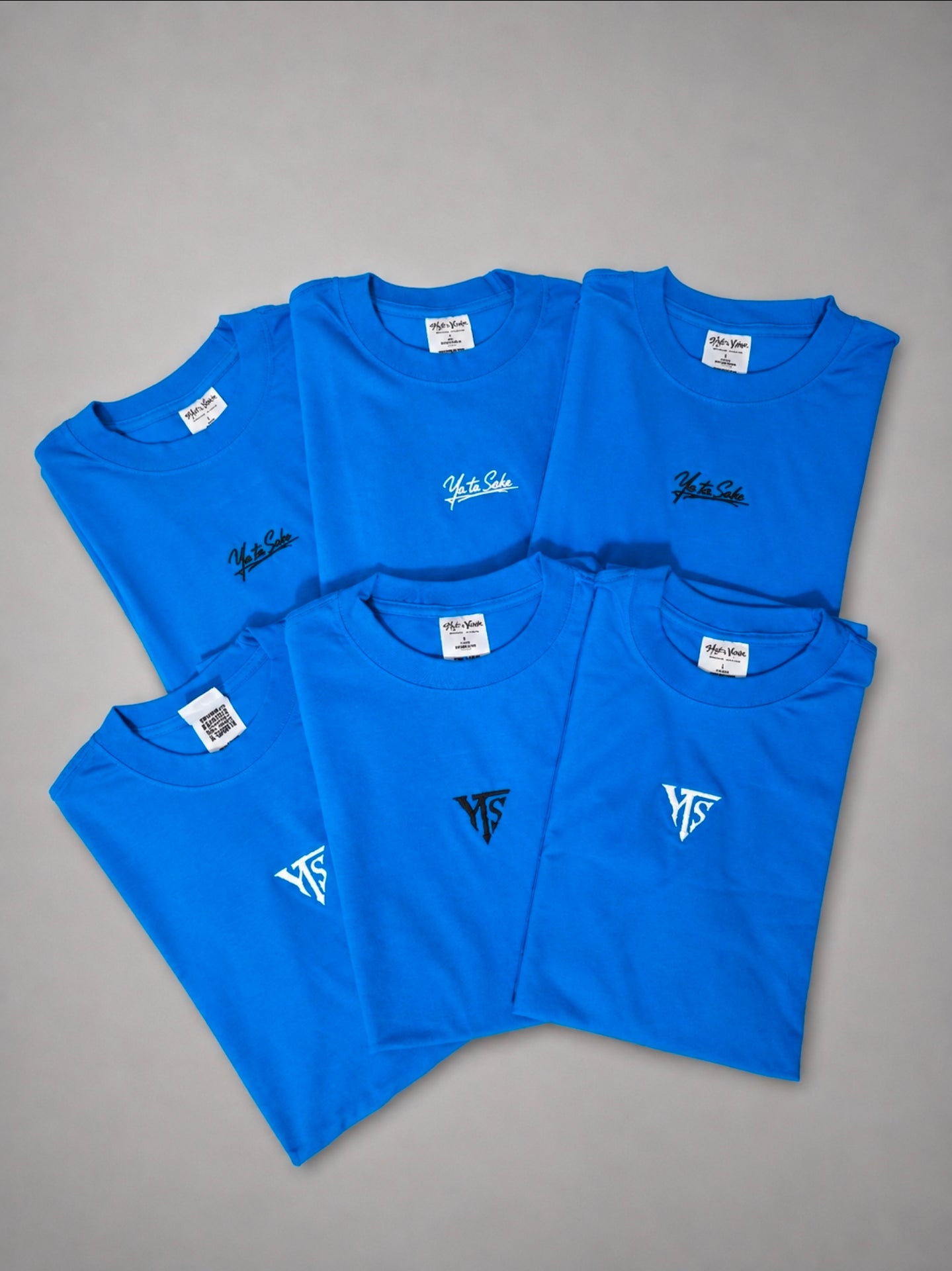 Velocity Blue YTS Tee