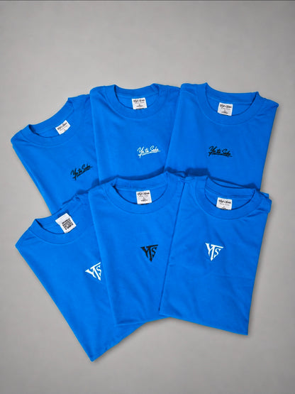 Velocity Blue YTS Tee