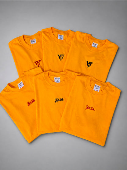 24K Yellow YTS Tee