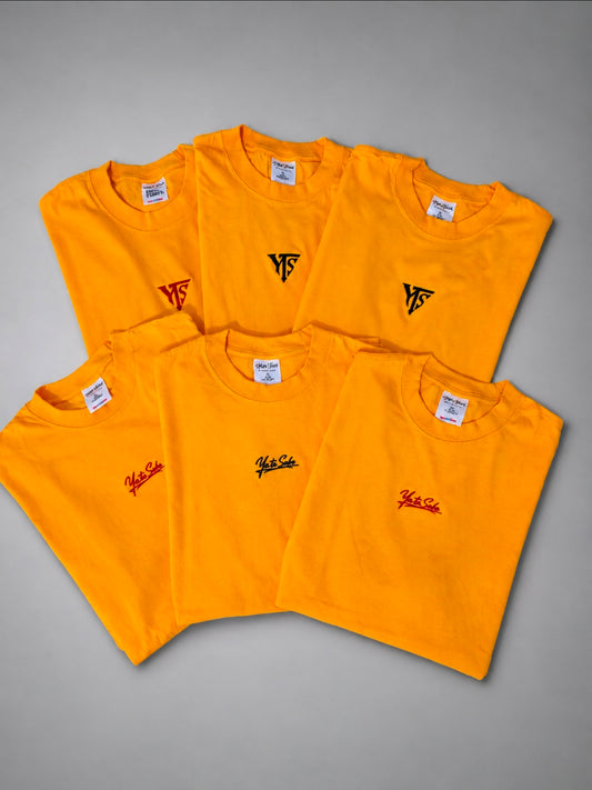 24K Yellow Ya Tu Sabe Tee