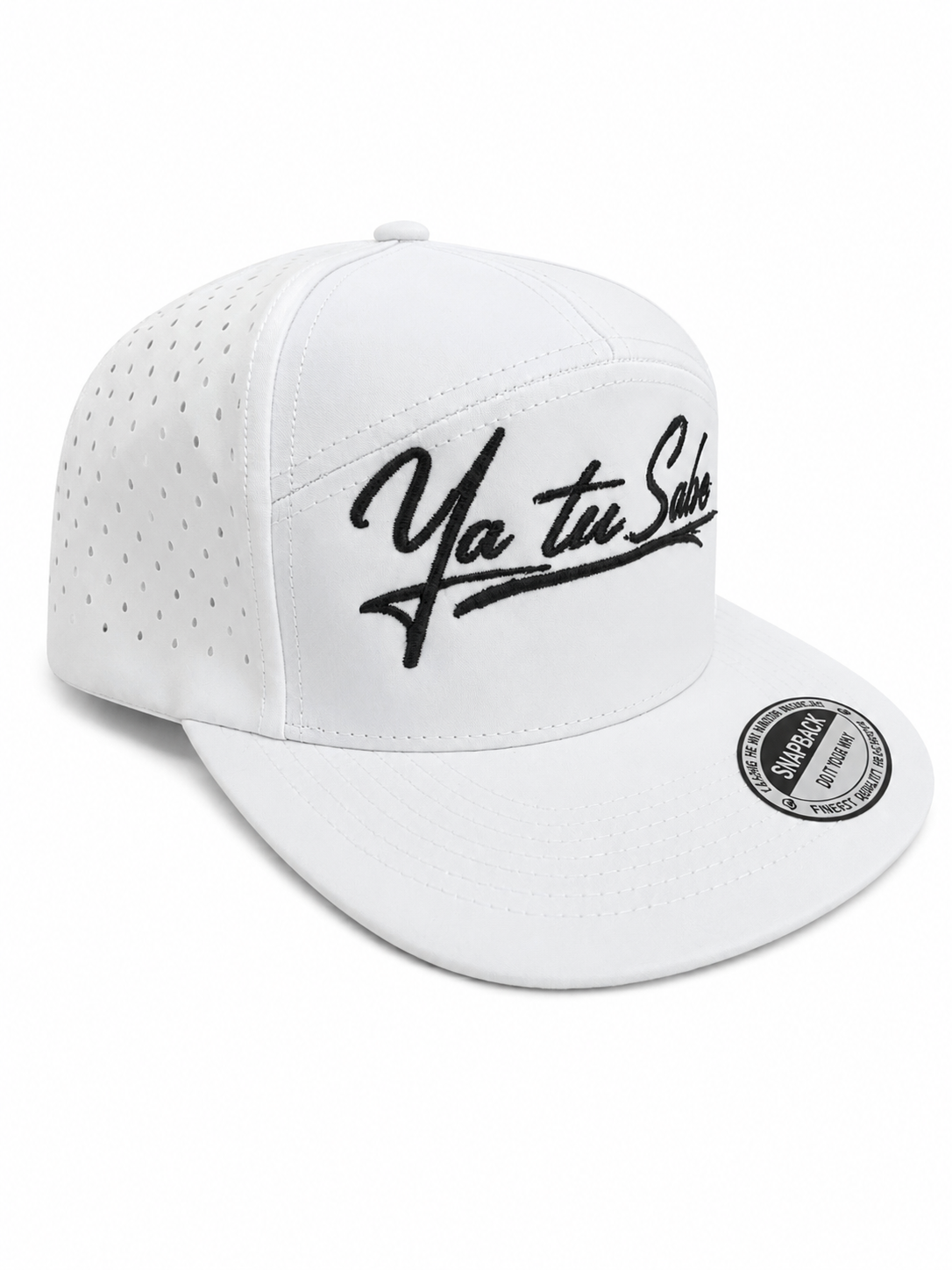 Dri-Fit Ya Tu Sabe Snapback