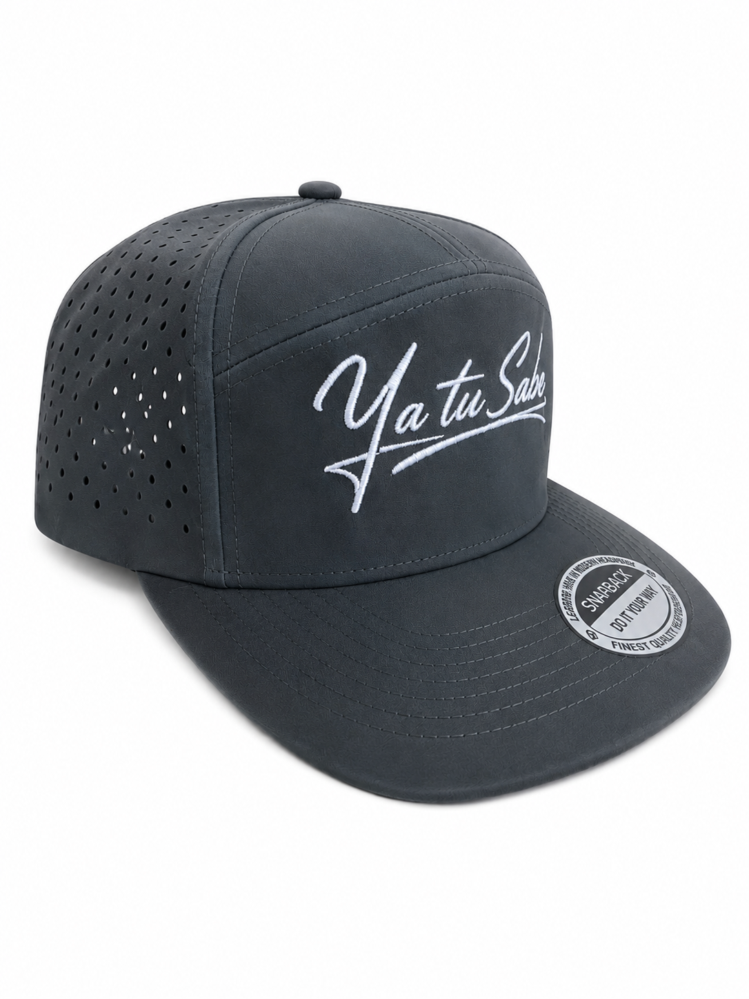 Dri-Fit Ya Tu Sabe Snapback