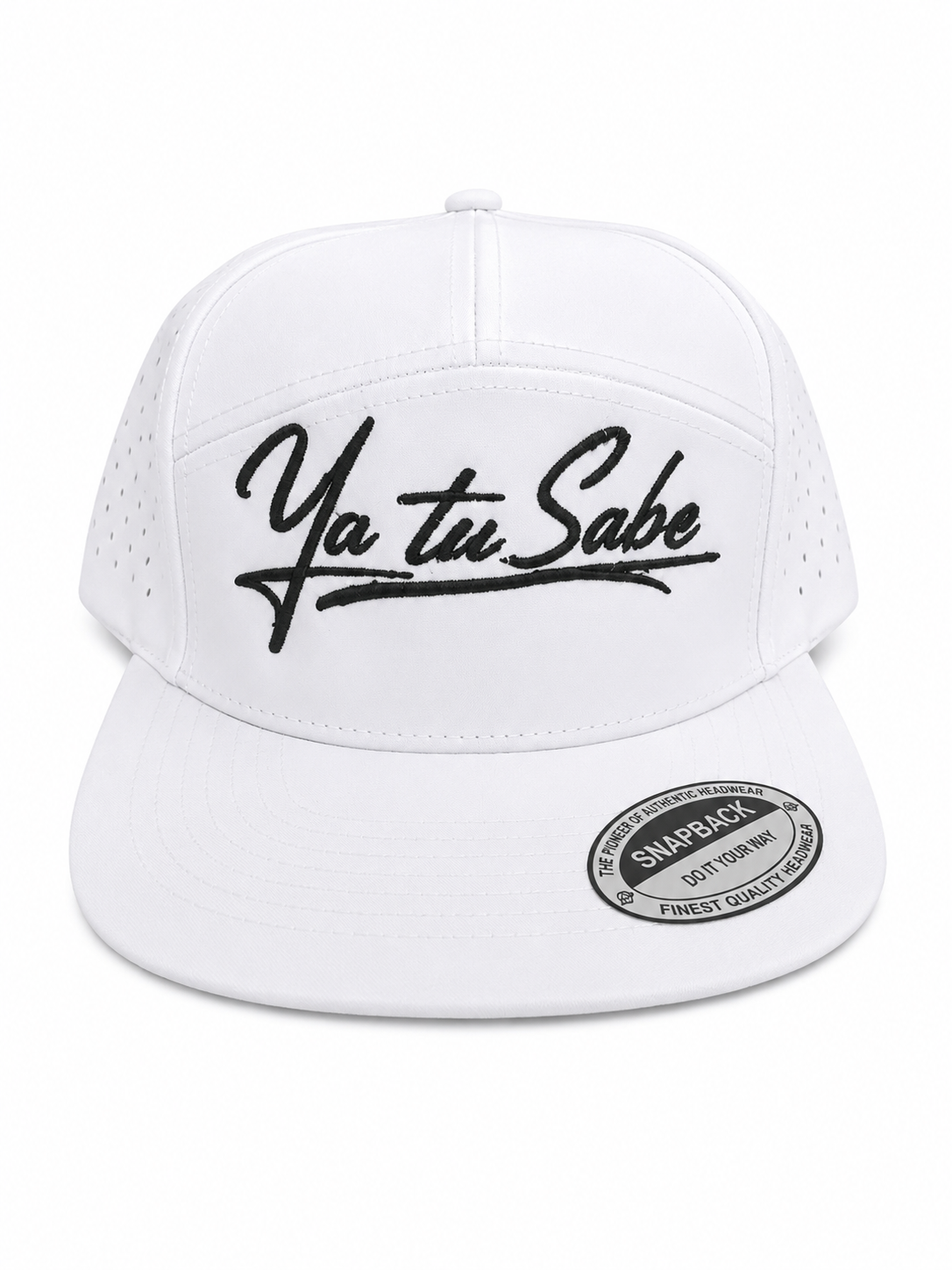 Dri-Fit Ya Tu Sabe Snapback