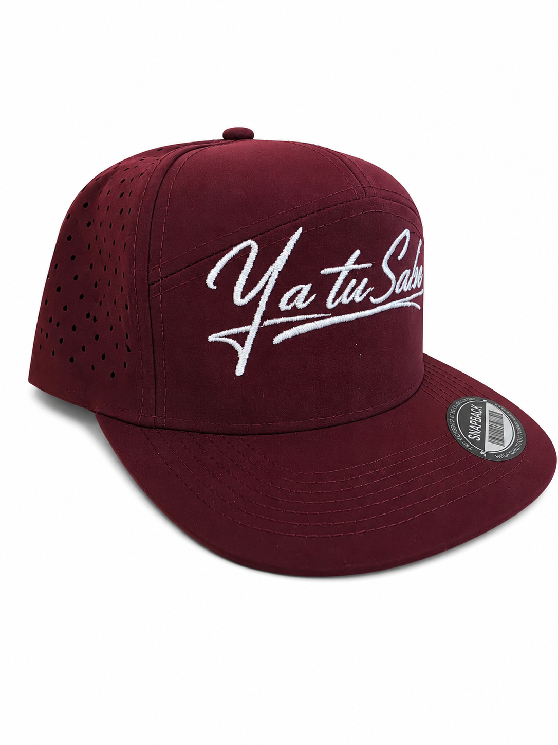 Dri-Fit Ya Tu Sabe Snapback