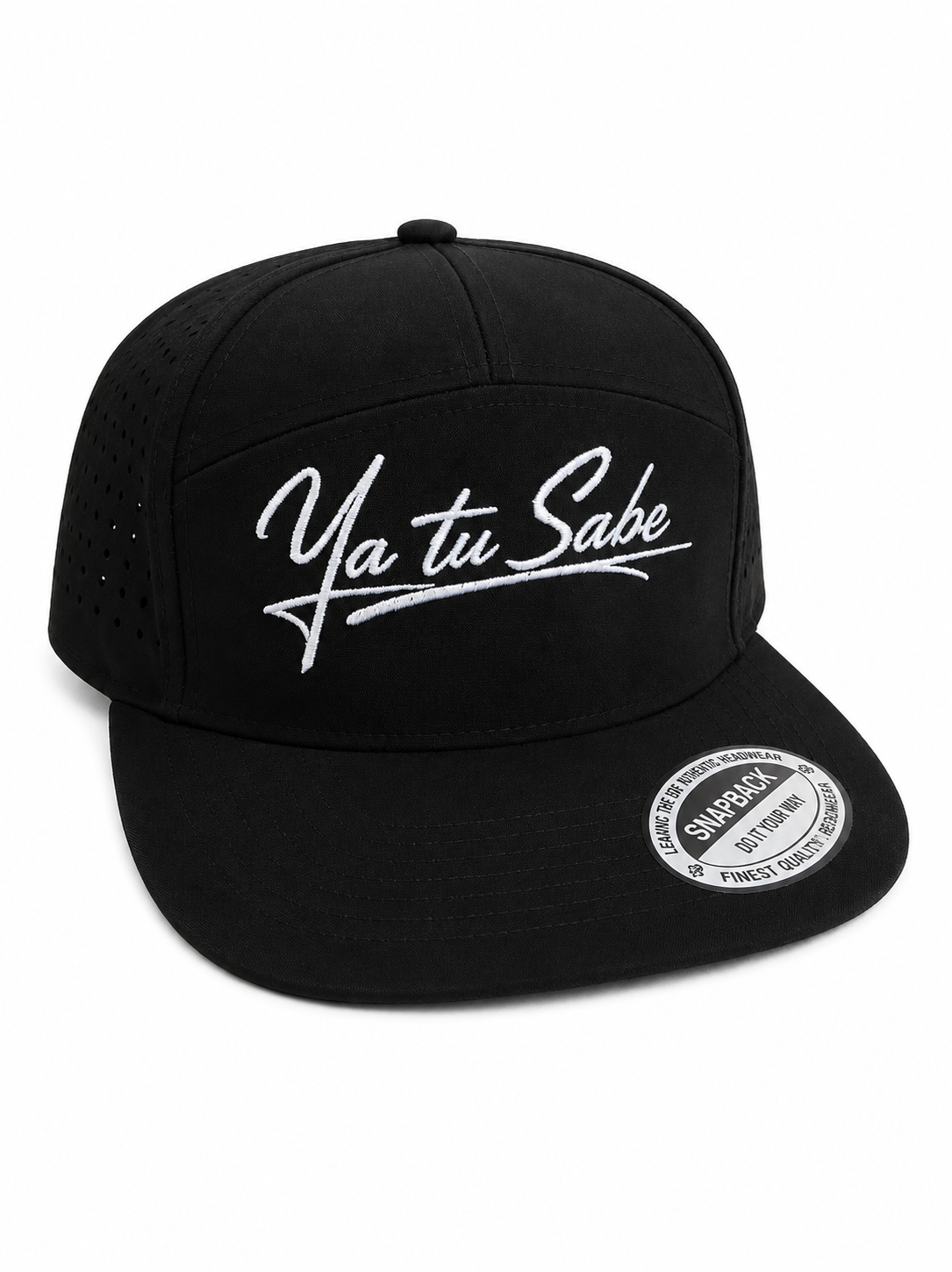 Dri-Fit Ya Tu Sabe Snapback