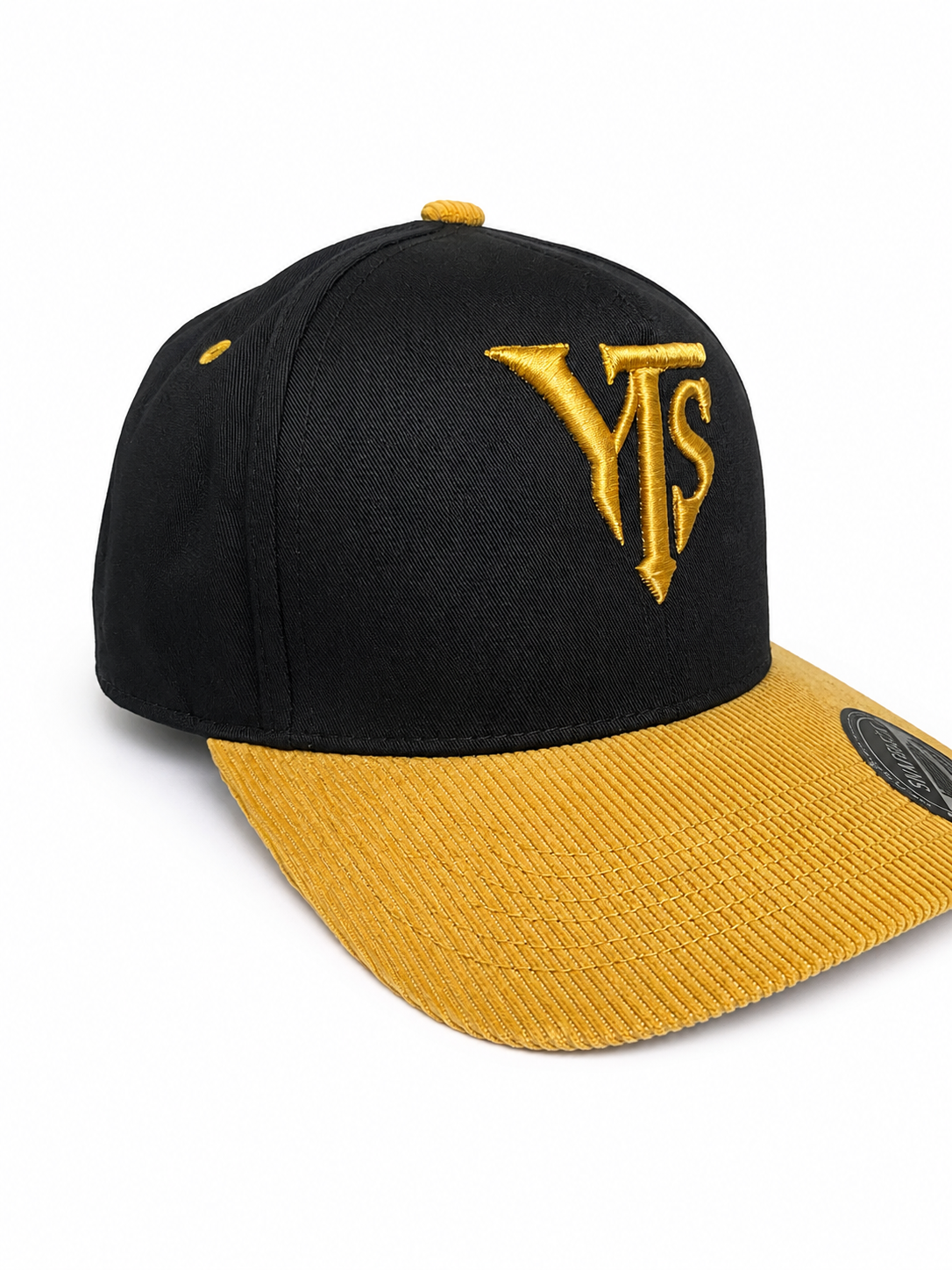 Golden Hour YTS Corduroy Snapback