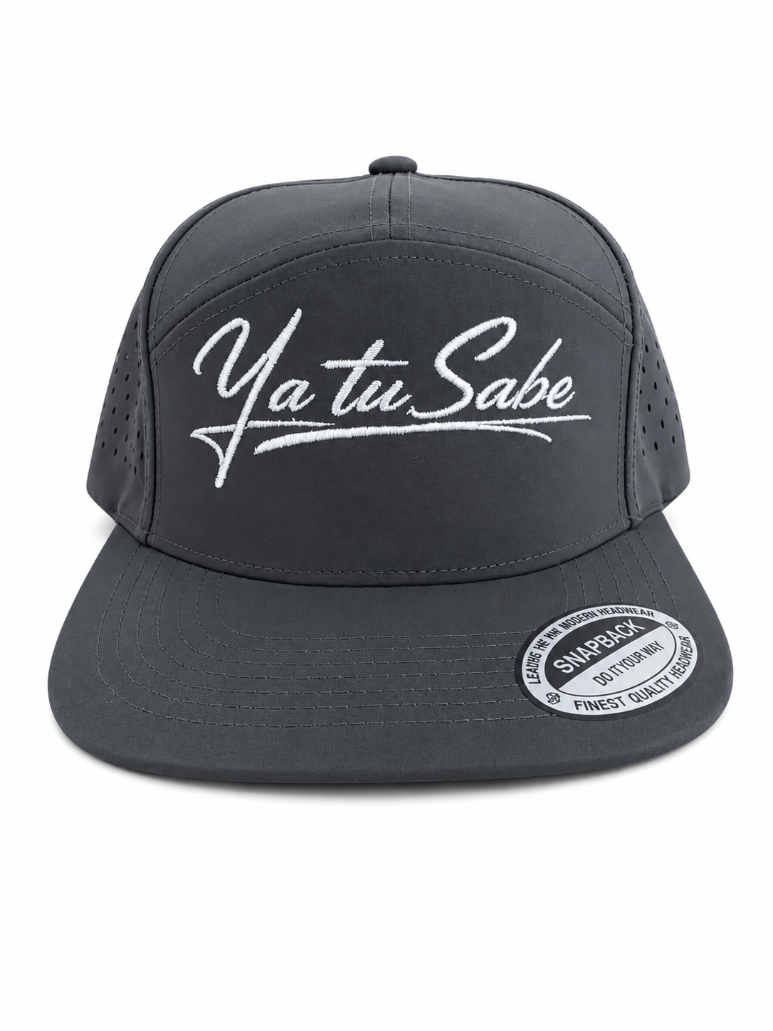 Dri-Fit Ya Tu Sabe Snapback
