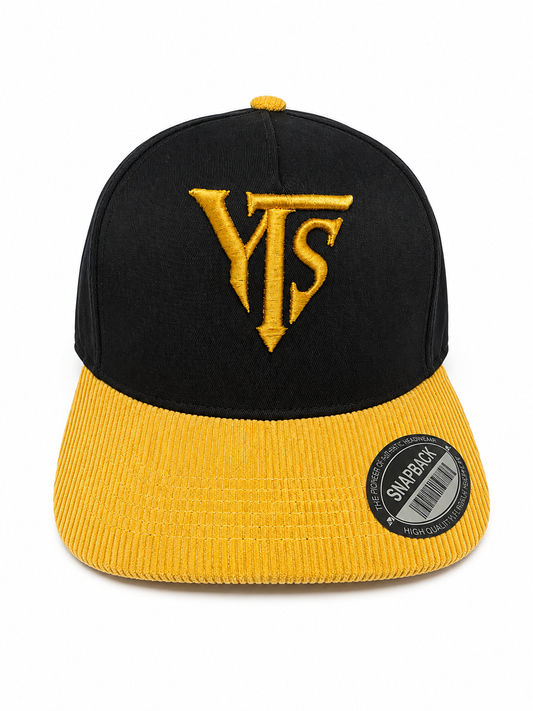 Golden Hour YTS Corduroy Snapback